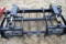 NEW JMR 72 Inch Dual Cylinder Root Grapple