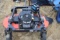 DR Pro Power Equipment Model Field and Finish Mower Pull Behind