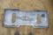 QA Skid Steer Plate