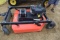 DR Tow Behind Mower