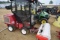 Ventrac 3400Y Enclosed Cab Diesel Articulating Tractor