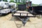 NEW 2023 Worldwide 7X14 Utility Trailer