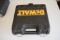 DeWalt DWFP12233 18 Gauge Brand Nailer