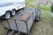 Small Homemade Trailer