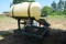 PlastiTech 2 Row Planter with Fertilizer Tank