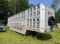 1994 Eagle 48 Foot Double Deck Aluminum Cattle Trailer