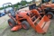 Kubota 7510 Tractor Loader with Mowing Deck