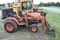 Kubota B7200 Tractor