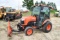 Kubota B3350 Tractor with Mowing Deck