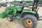 John Deere 4210 Tractor