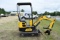 2023 AGT Industrial QH12 Mini Excavator