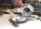 Chicago Elec. 12in Double-Bevel Compound Saw