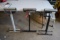 Lot of Three Roller Stands