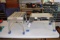 Two Haul Master Working Platform/Step Ladders