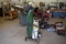 Set of Torches w/Cart and Toolbox