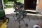 Hitachi 12in Slide Compound Miter Saw with Hitachi Stand