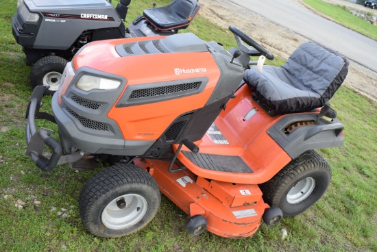 Husqvarna YT 48XLS Riding Lawn Mower