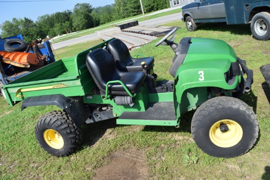 John Deere HPX 4X4 Gator