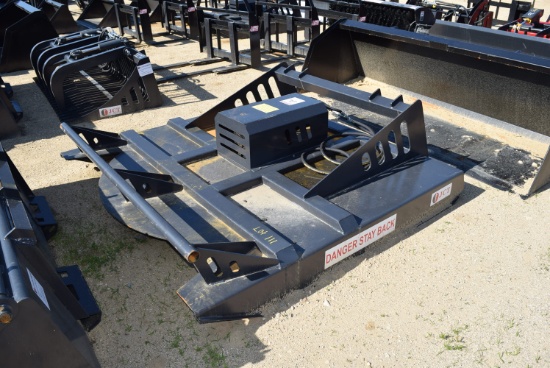 NEW 72 Inch JCT Brush Cutter Attachment