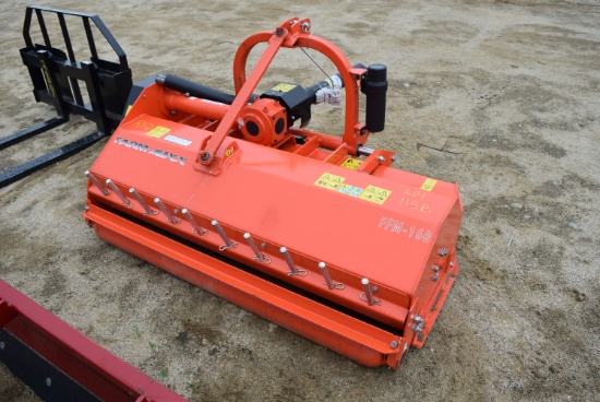 NEW Farm-Maxx 3 PT 5 Foot Flail Mower FFM-160