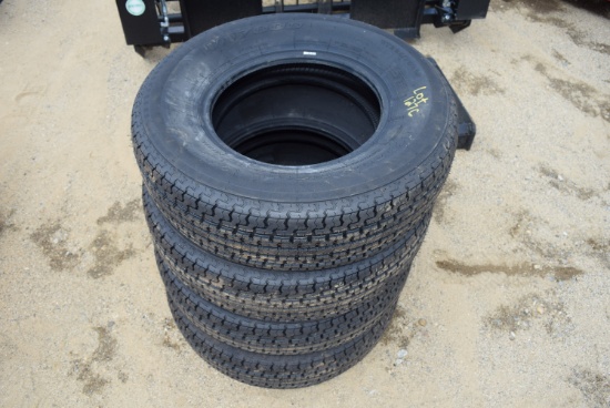 NEW Set of Four ST225/75R15