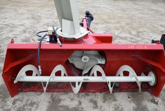 NEW Farm King 740 6 Ft Snow Blower Attachment