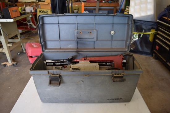 Milwaukee Heavy Duty Bandsaw
