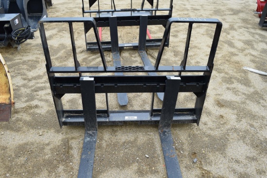 NEW Kivel 48 inch Pallet Fork Attachment