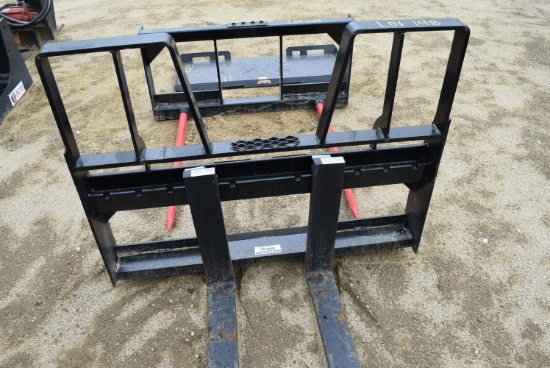 NEW Kivel 48 inch Pallet Fork Attachment