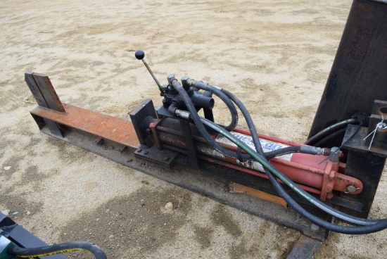 American Hydraulic Woodsplitter 2500 PSI