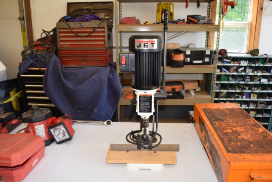 JET Mortise Machine Model JBM-5