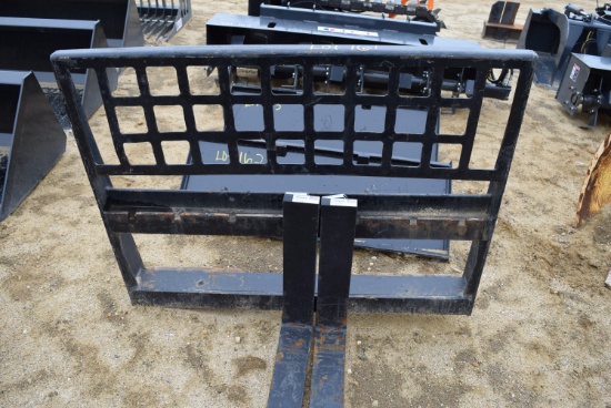 NEW Wildcat 48 Inch Pallet Forks