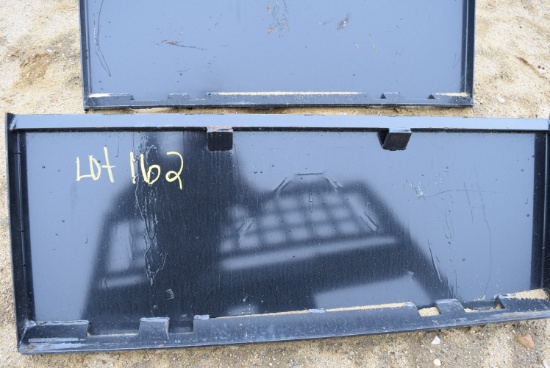 NEW Kivel Trailer Mover Attachment for Skid Steer/Tractor