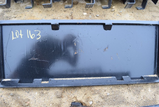 NEW Kivel Trailer Mover Attachment for Skid Steer/Tractor