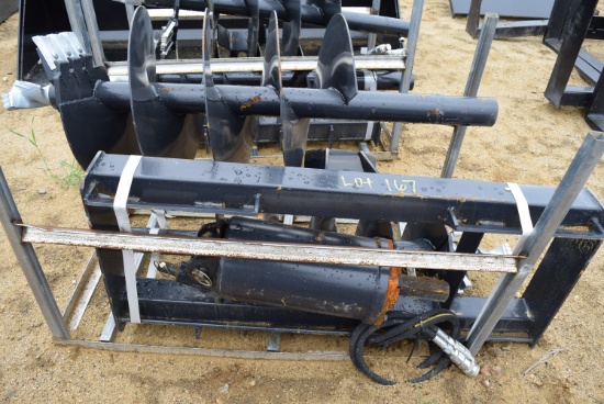 NEW JCT Auger with 2 Bits