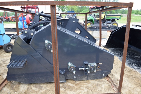 2023 Land Honor Model LR-12-72W Landscape Rake