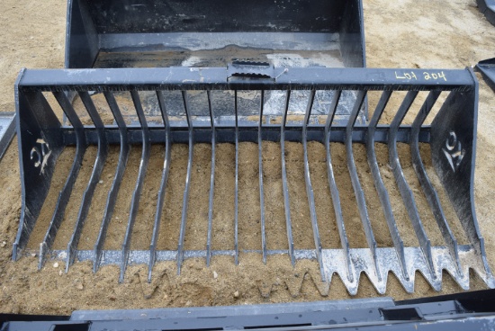NEW KC 72 Inch Rock Bucket