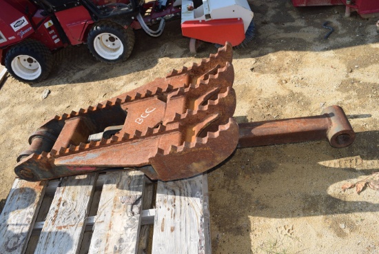 Excavator Thumb