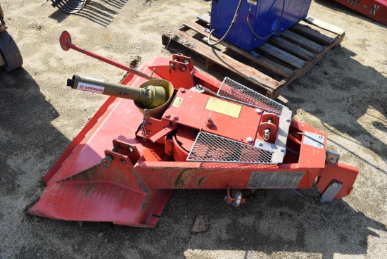 Normet Farmi Logging Winch