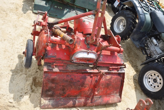 Howard Gear Drive 48 Inch Rototiller
