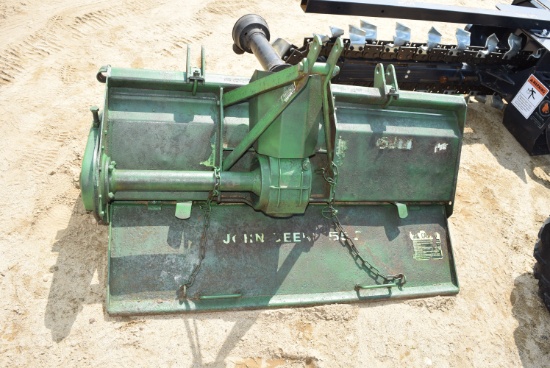 John Deere 50 Inch Rototiller