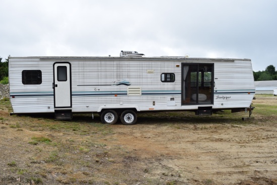 2000 Forest River Sandpiper Camper with Slidouts