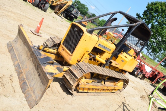 John Deere 350 Bulldozer