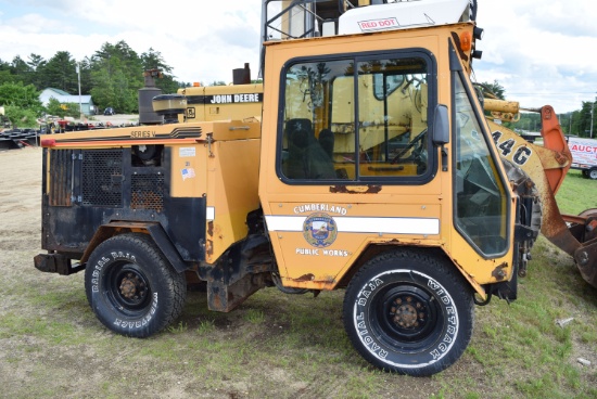 2001 Trackless MT5