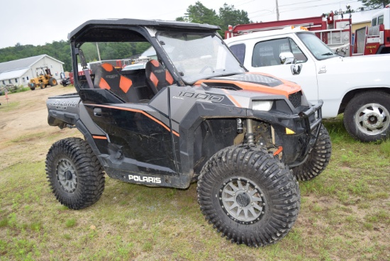 2017 Polaris General Deluxe 1000