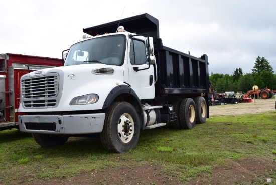 2013 Freightliner M2 Dump Truck