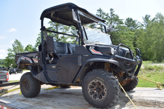 Kubota RTV Sidekick 850