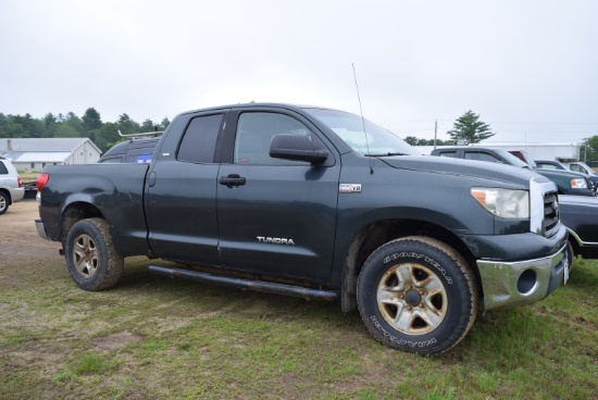 2007 Toyota Tundra