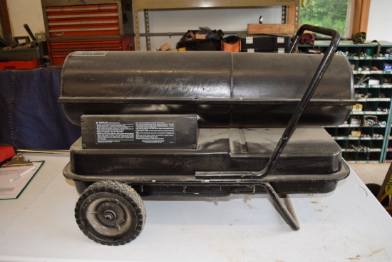 HSI Propane Heater