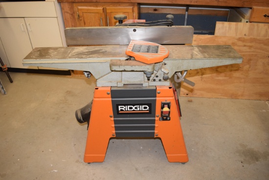Ridgid JP06101 Jointer